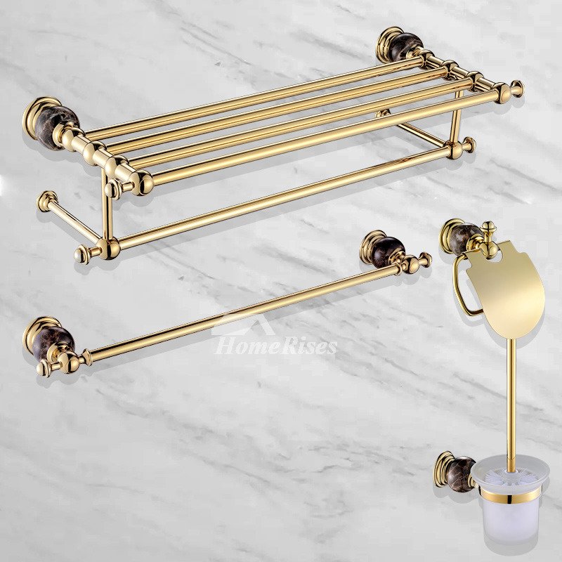 Polished-Brass-Bathroom-Accessories-Gold-Marble-Luxury-Modern-HOIS70351-1